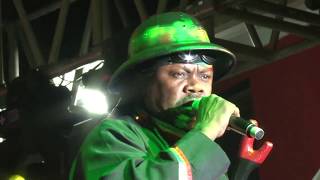 Luciano Wows with &quot;Legalize It&quot; - Peter Tosh Celebration 2017
