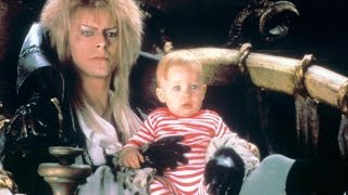 7 HIDDEN JARETH (GOBLIN KING) FACES IN LABYRINTH