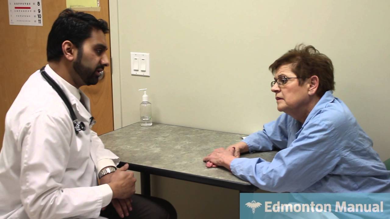 Communication Goals of Care OSCE