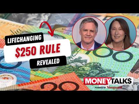 The $250 Rule: how this simple habit could make you a millionaire | MoneyTalks powered by Vanguard