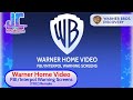 Warner Home Video FBI Interpol Warning Screens 1982 Remake
