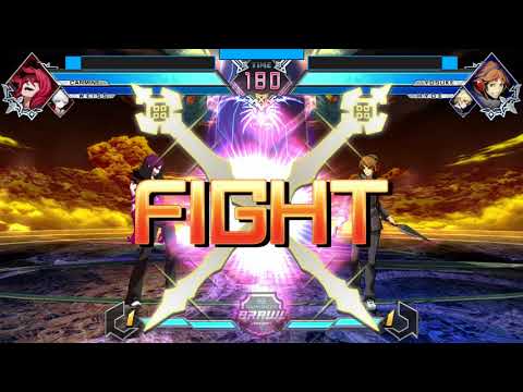 Gwinnett Brawl (July 28th, 2018) - BBTAG