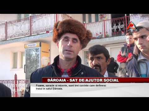 DAROAIA SAT DE AJUTOR SOCIAL