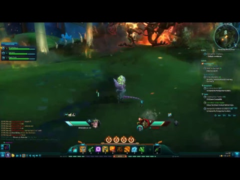 Let's Play Wildstar - 1 to 50 - Dominion - Part 2