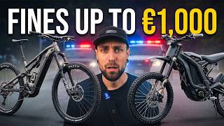 Policija MEDŽIOJA ŠIUOS „DVIRAČIUS“ (Milžiniškos Baudos!)