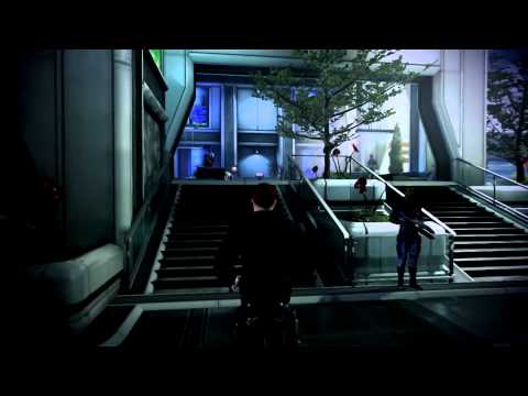 Mass Effect 3 HD Walkthrough Part 35