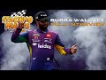 Bubba Wallace talks contract extension, maturation & his recent string of success | Stacking Pennies