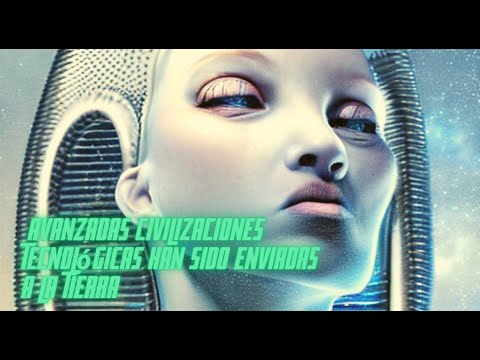 Miles de almas de mundos con avanzadas civilizaciones tecnológicas han sido enviadas a la Tierra