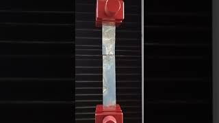 Allumunium Foil Tensile Test