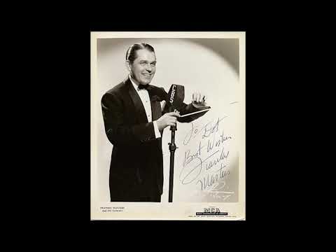 Frankie Masters and his orchestra - The Same Old Story - 1940