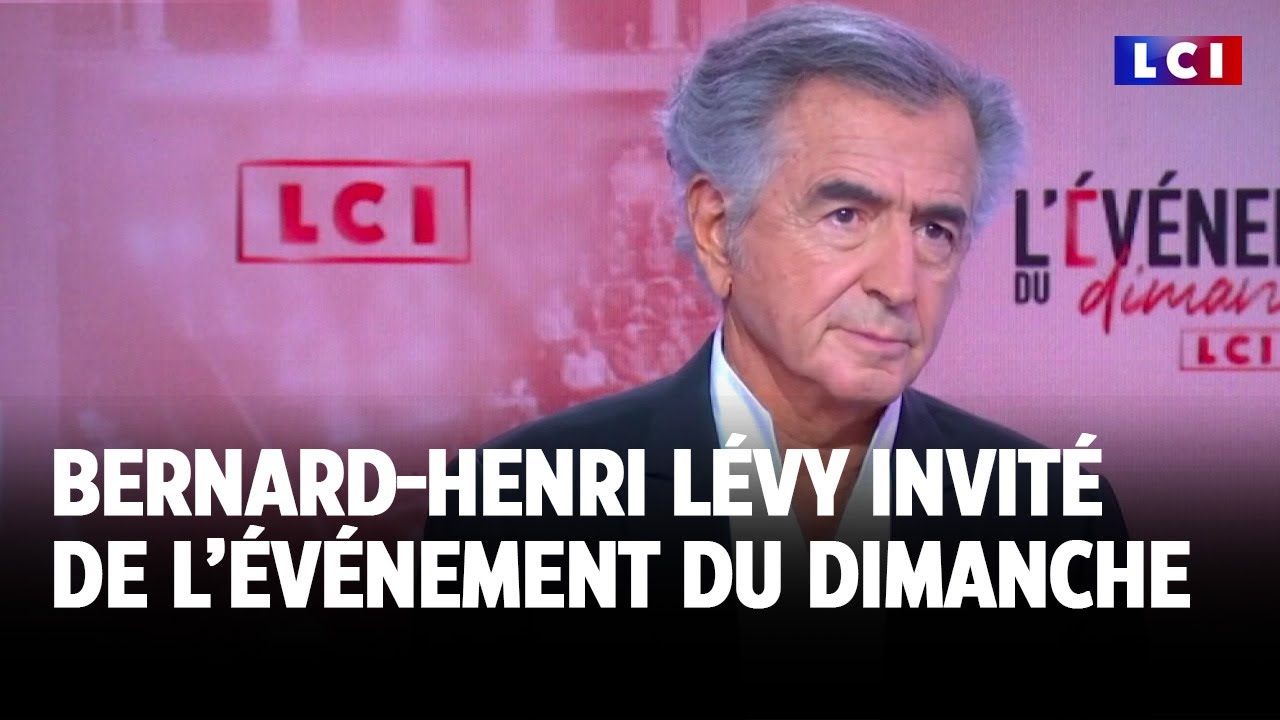 Bernard-Henri Lévy : "Vous avez envie de vivre dans un monde où l'Iran aura l'arme nucléaire ?"