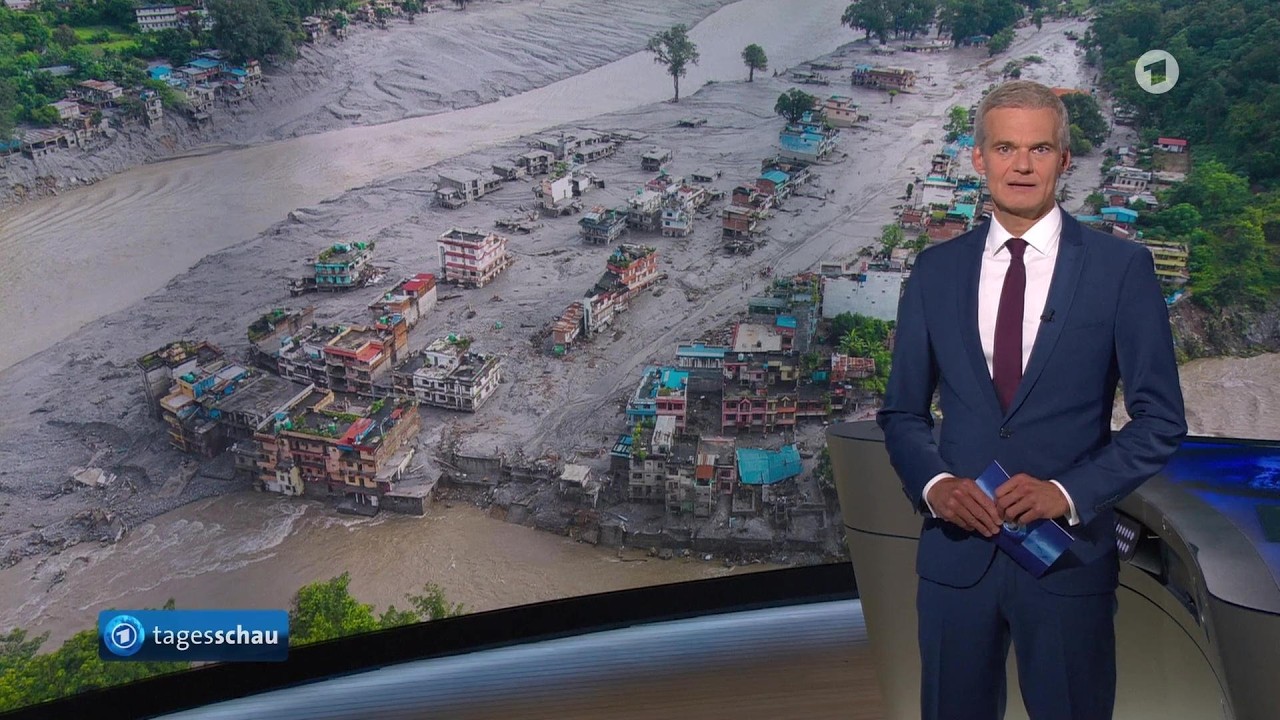 tagesschau 20:00 Uhr, 27.08.2026