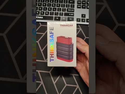 THINKCAR Thinksafe OBD2 Bluetooth Мультимарочный Автосканер, диагностический сканер адаптер (Launch x431) - фото 1 - id-p2483013196