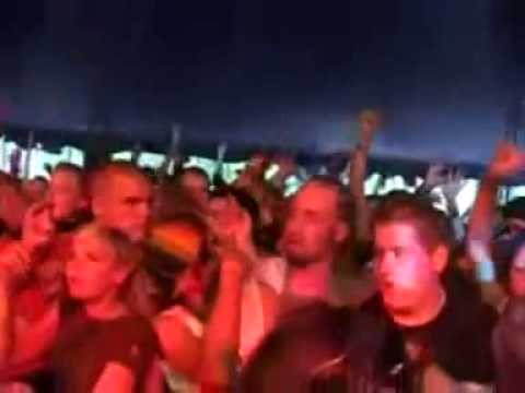 MBMA - Live @ Hultsfred (2003)  Part 4 of 5