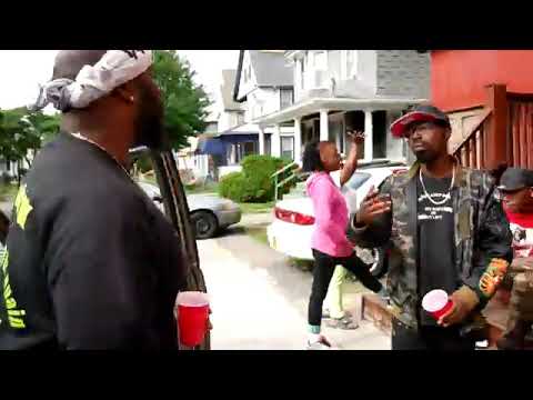 Rahzy× NONE TRUST FREESTYLE shot by:Brownz (OFFICIAL MUSIC VIDEO)AllStarGang