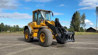 Prodaja Volvo L70F prednjeg utovarivača - Slika 4 | Machineryline BA Volvo L70F prednji utovarivač | Slika 4 - Machineryline