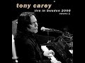 TONY CAREY - NO MAN'S LAND (LIVE)