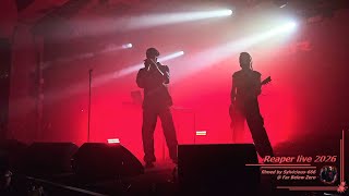 Reaper - The Devil Is Female - live (08.05.26 - OoL Weekender 2026 - Astra Kulturhaus - Berlin)