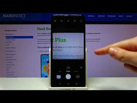 How to Change Photo Size in LG K62 Plus – Manage Photo Settings