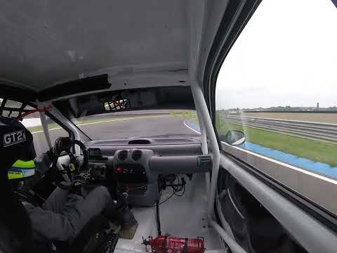 Nogaro 2024 - Twincup - Pole position