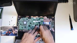 Screen Replacement | Lenovo 100e Chromebook 2nd Gen Series - Chromebook LCD Replacement