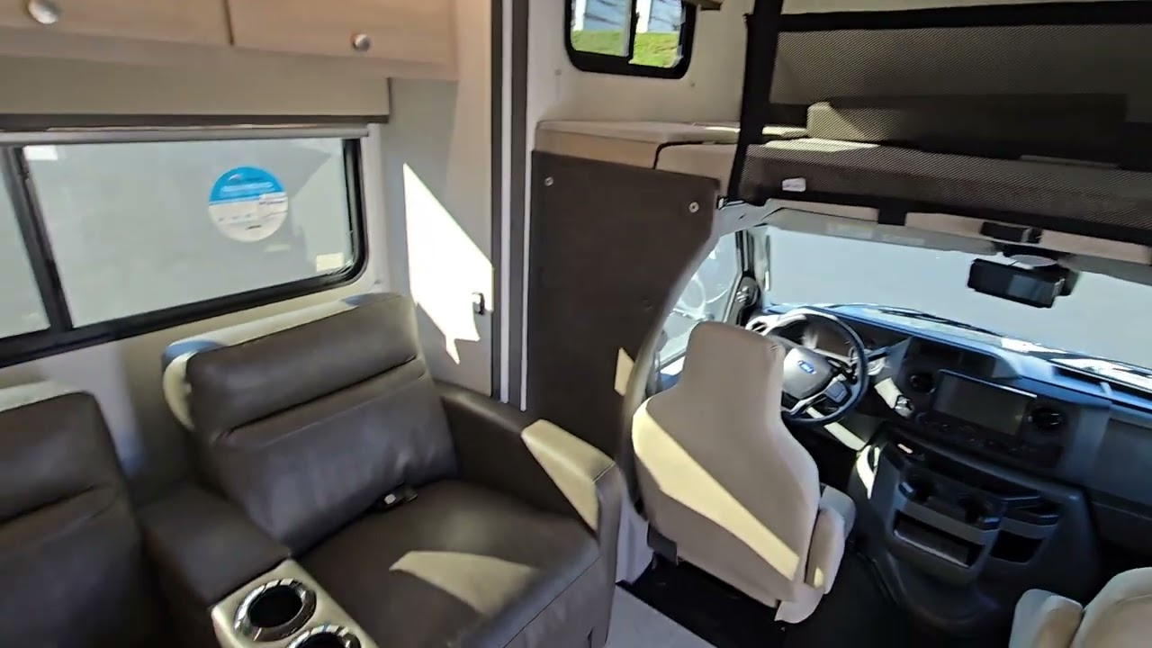 A photo of this 2026 Coachmen Rv Leprechaun 319MB Ford 450