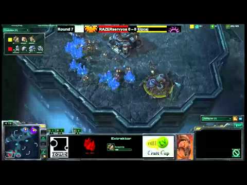 Grubby, Dimaga and Goody Make Appearances at CraftCup Lite #34 - Part 12 - IMBAtv