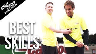Insane Football/Soccer Skills - Best skill videos .... so far!