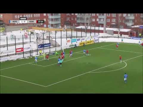 Filip Ivanovski (Rops Rovaniemi,  Finland 2018)