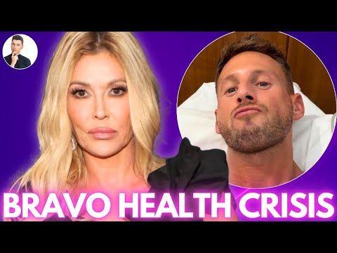 Below Deck Star's Heart Attack + Brandi Glanville’s SHOCKING Face Update!