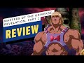 Masters of the Universe: Revelation Part 1 Review