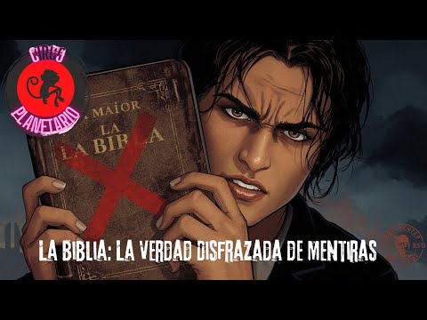 La Biblia: La Verdad Disfrazada de Mentiras