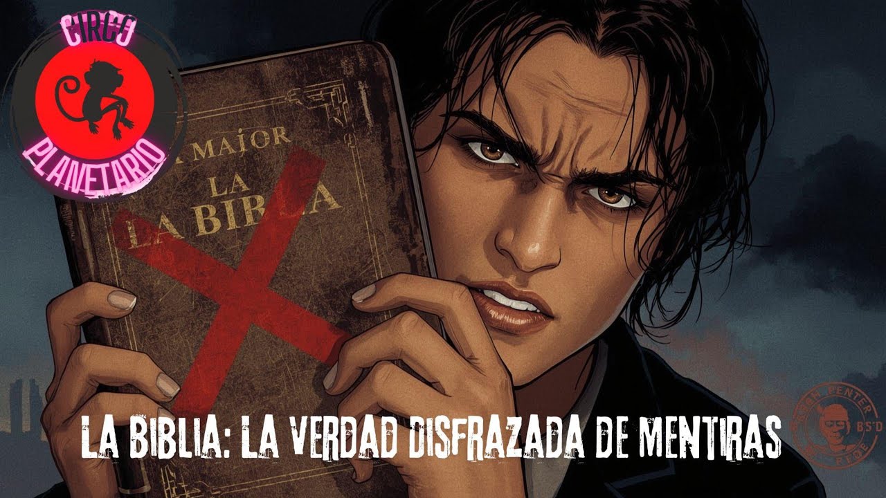 La Biblia: La Verdad Disfrazada de Mentiras