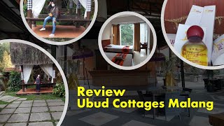 Review Hotel Ubud Cottages Malang