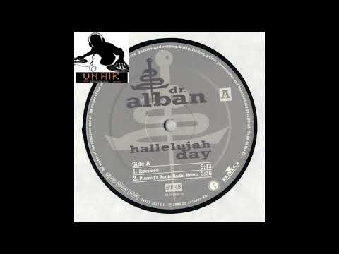 Hallelujah Day Radio - Dr Alban