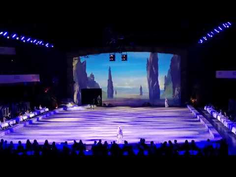 Cavalluna Welt der Fantasie 23.02.2019 in Frankfurt Teil 2