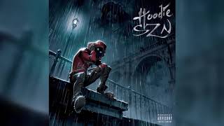 A Boogie wit da Hoodie - Need A Best Friend (feat. Lil Quee and Quango Rondo) [LYRICS]