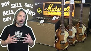 IT BEGINS... 𝗦𝗧𝗔𝗚𝗙𝗟𝗔𝗧𝗜𝗢𝗡 SLAMS the GUITAR MARKET! | How to Negotiate Prices