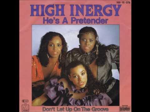 High Inergy - He's a pretender