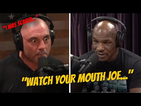 How Tyson MASTERED The Art of Intimidation (And how YOU can too!)