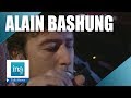 Alain Bashung "Etrange été" | Archive INA