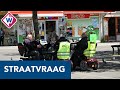 Straatvraag: Lukt het om anderhalve meter afstand te houden? - OMROEP WEST