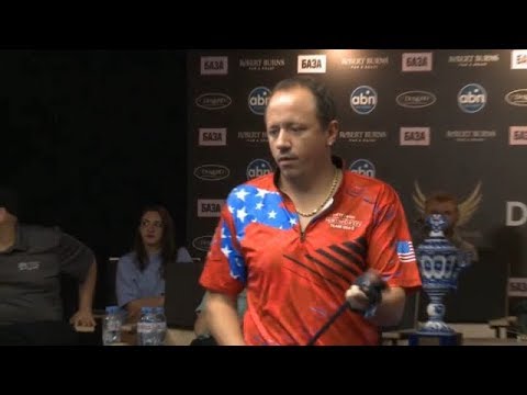 Shane Van Boening's Best Match, September 19 2018