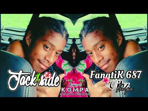 FANATIK687 ■ JOSI x DJ JACKSIDE - FINGA NAKA RING ZOUKMIX