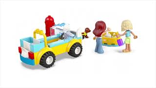 LEGO® Friends 42635 Pojízdný psí salón
