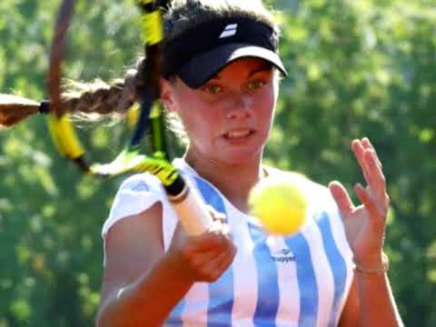 MAIA HAUMULLER - MUNDIAL EN HUNGRÍA