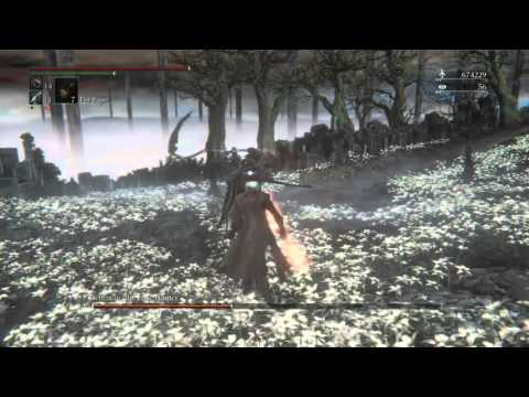 Bloodborne - [Entry No. 46] Honoring Wishes + Gehrman, The First Hunter