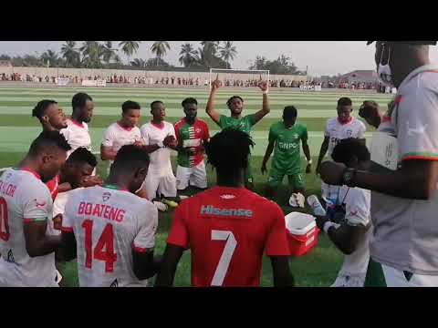 Onyame nsa wɔ mo. ...Karela 2:0 Medeama..... #PrideandPassion