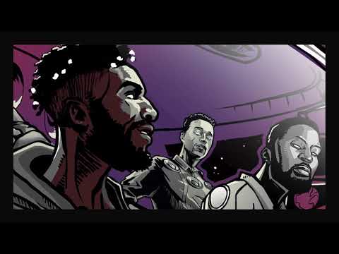 Swindle - LOST (feat. Loyle Carner, Kojey Radical & JNR Williams) (Official Audio)