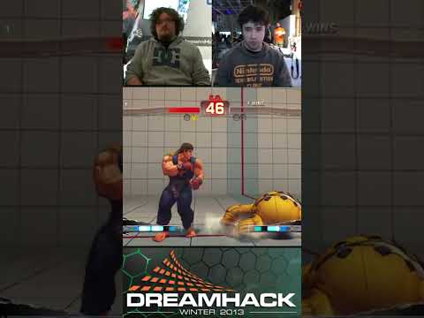 The Most Hilarious Street Fighter IV Match Of All Time - Gandhi vs FSP